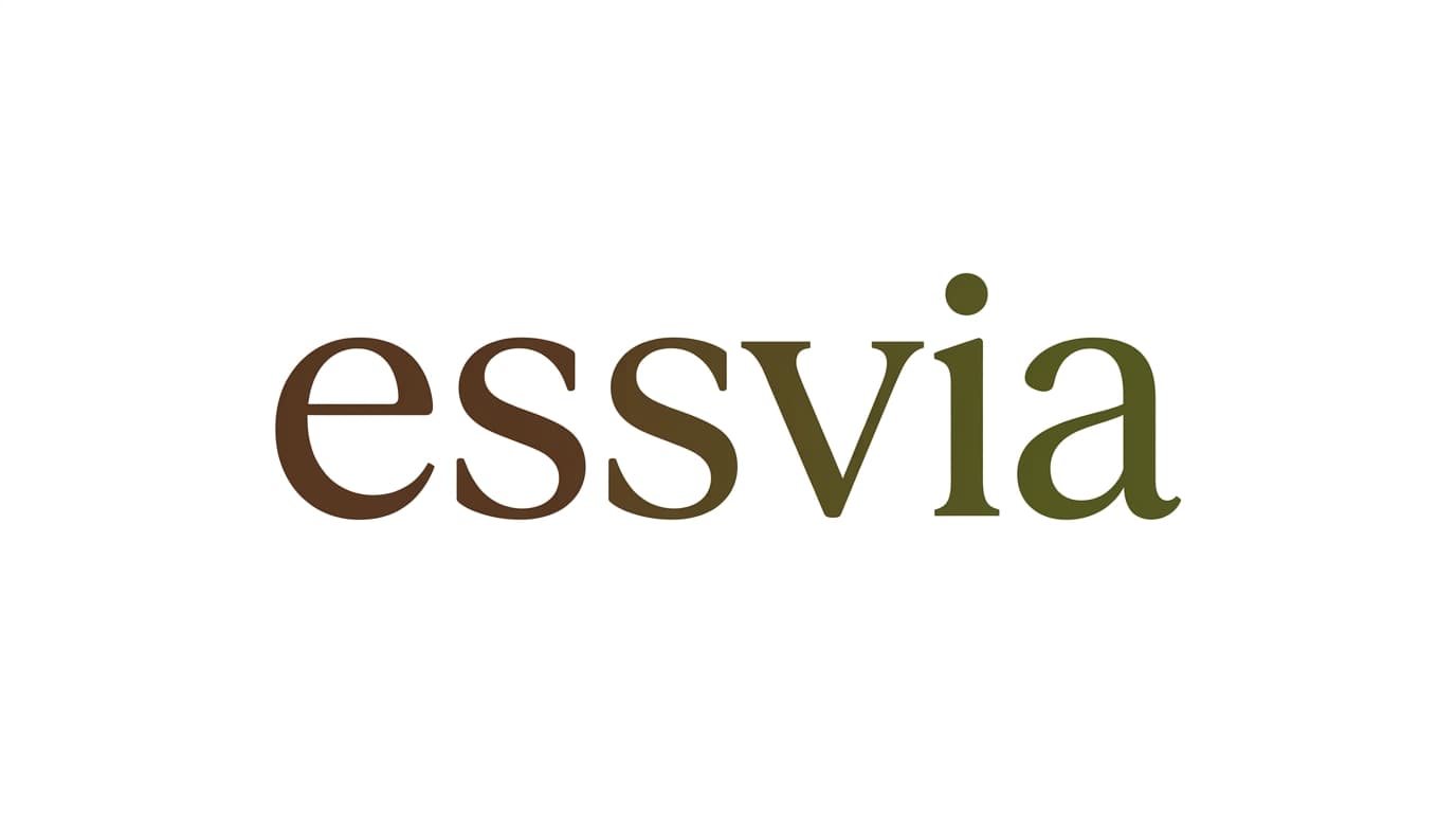 ESSVIA Güzellik ve Estetik Logo